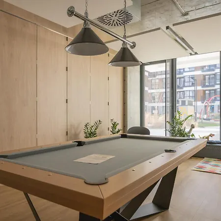 Elegant Mokotow With Balcony And Parking By Renters