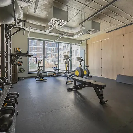 Elegant Mokotów With Balcony&parking By Renters *