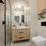 Elegant Mokotów With Balcony&parking By Renters * Varsovia