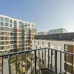 Elegant Mokotów With Balcony&parking By Renters Varsovia