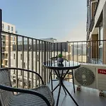 Elegant Mokotów With Balcony&parking By Renters * Varsovia